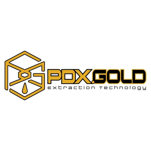 PDX Gold STAR150 Recovery Pumps, brand logo in gold and black on white background