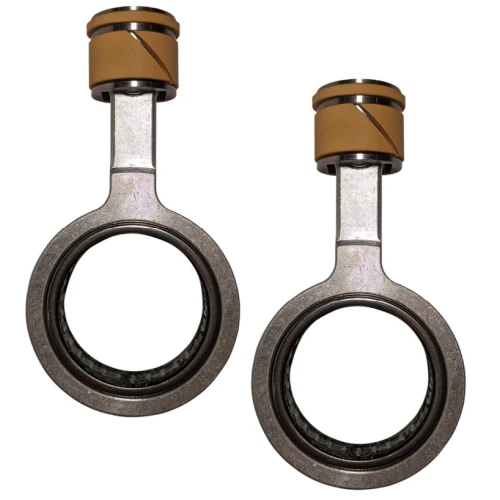 TRS21 Upgrades for Oil Extraction