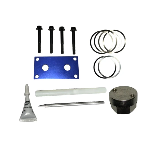 TRS21 Tools & Supplies