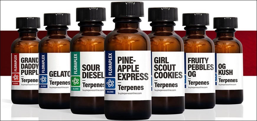 Floraplex Terpenes