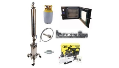 Turn Key Extractor Systems
