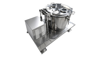 Centrifuge Extractors