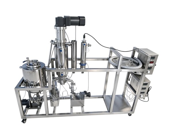 Thin Film Distillation