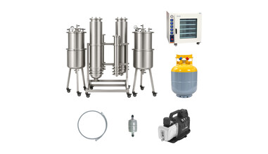 Turn Key Extractor Systems