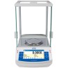 Radwag AS X2 PLUS 220g Capacity 0.1mg Readability Ø4" Analytical Balance