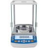 Radwag AS R2 PLUS Radwag 120g Capacity 0.01mg Readability Ø3.5" Analytical Balance