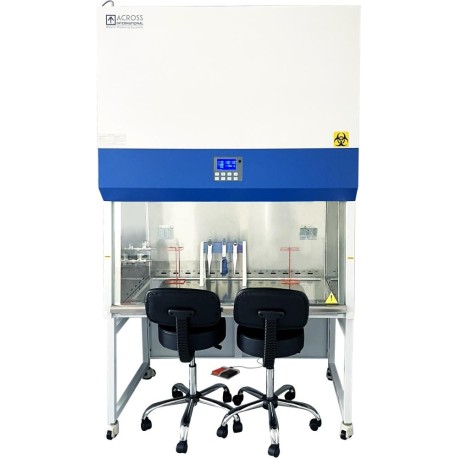 NSF Certified 4 Ft Class II Type A2 Biosafety Cabinet