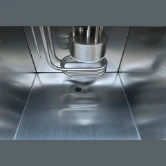 Ai H200 15L SST Heated Recirculator, 200°C – view 4