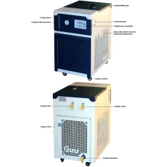 Ai C30 17L Recirculating Chiller, -30°C – view 2
