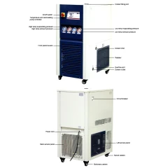Ai C80 10L Recirculating Chiller, -75°C – view 2
