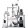 Ai 3” Glass Thin Film Distillation Turnkey