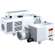 Across International  SuperVac 194 Cfm 2-Stage High Capacity 220v Vacuum Pump