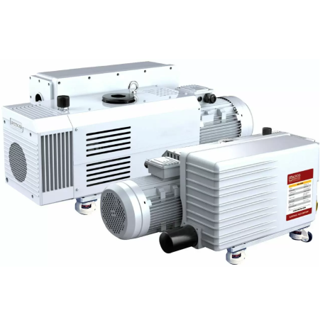 Across International  SuperVac 194 Cfm 2-Stage High Capacity 220v Vacuum Pump