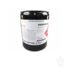 Acetone