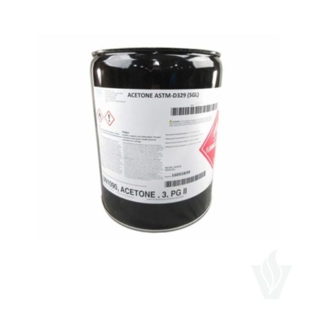 Acetone