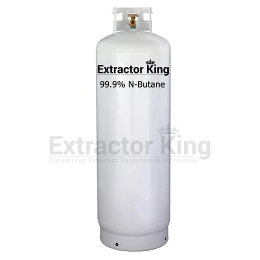 N-Butane 99.9998% Lab Grade – 110 lb Net