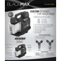 BlackMax 6 CFM Ignition Proof  Vacuum Pump