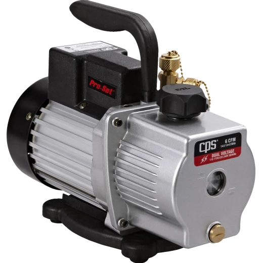 6 CFM 2 Stage Ignition Proof Vacuum Pump