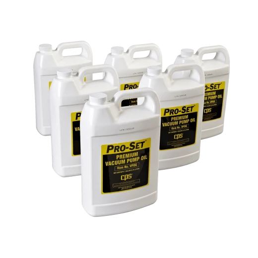 Vacuum Pump Oil 1 Gallon