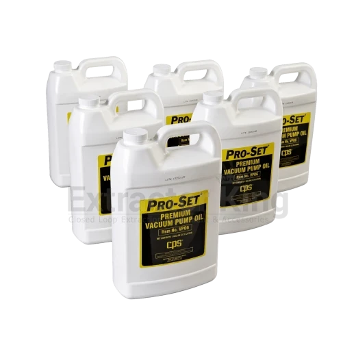 Vacuum Pump Oil 1 Gallon
