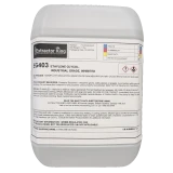 Inhibited Ethylene Glycol -50°C, Industrial, white plastic jug with a large printed safety label