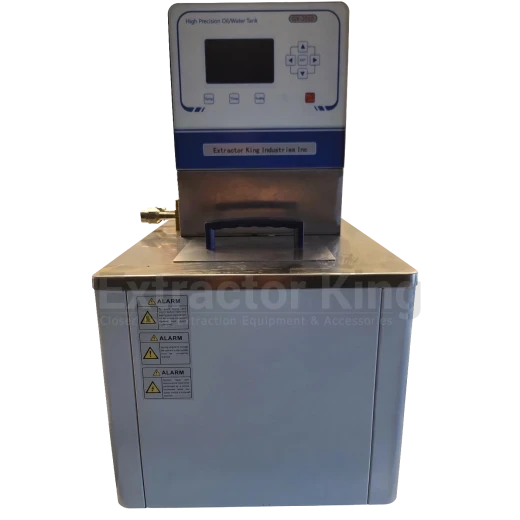 Heated Circulator 300&deg; Celsius Oil & Water Bath - Science King