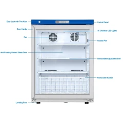 Ai M04 4.2 CF 2-8°C Pharmacy Vaccine Fridge – view 3