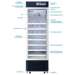 Ai M14 14 CF 2-8°C Pharmacy Vaccine Fridge – view 2