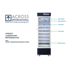 Ai M14 14 CF 2-8°C Pharmacy Vaccine Fridge – view 3