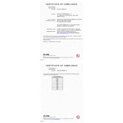 Ai M14 14 CF 2-8°C Pharmacy Vaccine Fridge – view 7