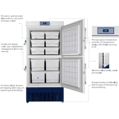 Ai EasyChill 18 Cu Ft -30°C Freezer 110V – view 5