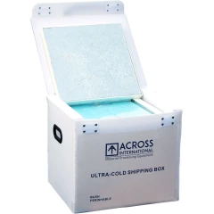 Ai -25°C 20L VIP Shipping Cube with PCM – view 2