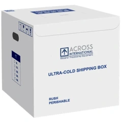 Ai -70°C 20L Reusable Ultra-Cold Shipping Cube – view 2