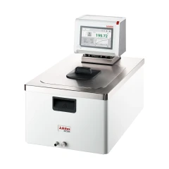 Julabo MAGIO MX-BC26 Heating Circulator, 26L, long white bath with steel top and touchscreen controller