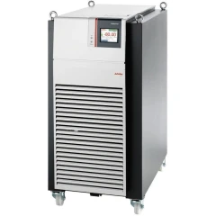 Julabo Presto A85t -85 to 250°C Circulator, wide cabinet with lifting eyes, touchscreen, louvred front, casters