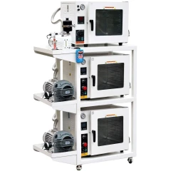 Ai MC19-3 Mobile Cart for 0.9/1.9 CF Ovens – view 2