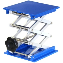 Ai 6 x 6" Aluminum Lab Scissor Jack – view 2