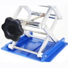 Ai 6 x 6" Aluminum Lab Scissor Jack – view 4