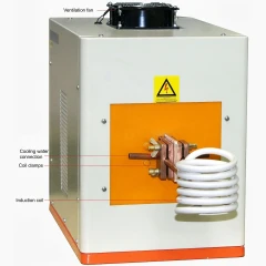 Ai IHG40AB 40kW High-Frequency Induction Heater – view 5