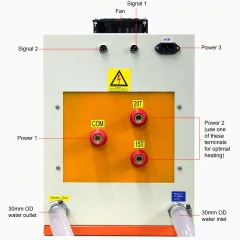 Ai IHG40AB 40kW High-Frequency Induction Heater – view 6