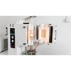 Preheating Flash Sintering Furnace – view 3