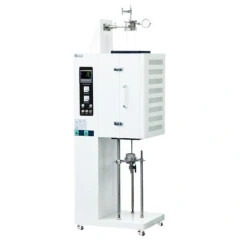 1200°C 1-3 Zone Vertical Tube Furnace – view 2
