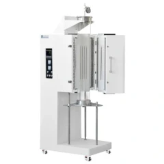1200°C 1-3 Zone Vertical Tube Furnace – view 3