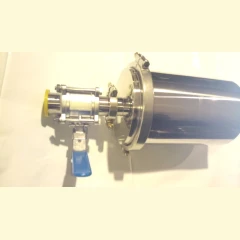 1.5" 2nd Stage Dewaxing System w/ Ball Valve – view 3