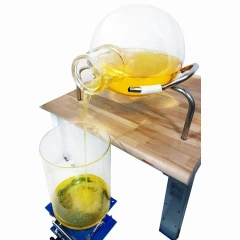 Ai Stainless Flask Carrier for 20L Flasks – view 2