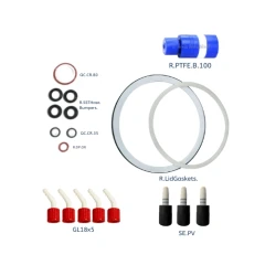 Ai R100 Glass Reactor Service Kit – view 2
