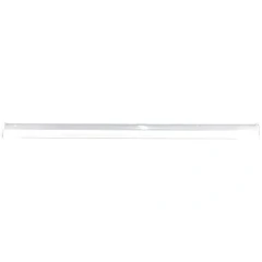 Ai Biosafety Cabinet Replacement LED Lights, long white tube light fixture on a white background