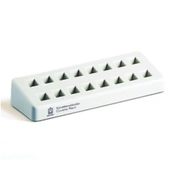 Cuvette Rack and Ultra-Micro Cuvette Caps – view 2