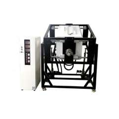 1500°C Convertible Tube Furnace, 1-3 Zones – view 2