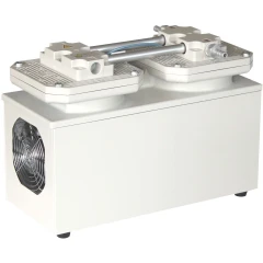 ULVAC DA-241 9.2 cfm Oil-Free Diaphragm Pump – view 2